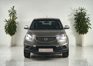 KGM | Ssangyong Actyon Вид 2