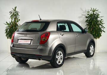 KGM | Ssangyong Actyon Вид 5