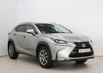 Lexus NX Вид 1