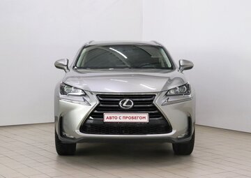 Lexus NX Вид 2