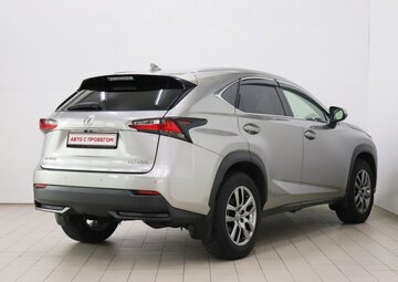 Lexus NX Вид 4