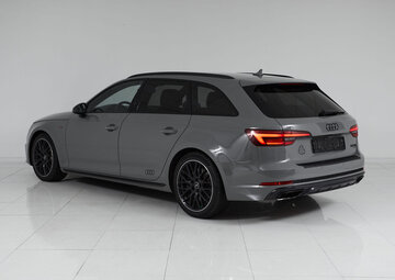 Audi A4 Вид 4