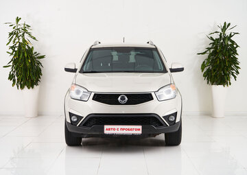 KGM | Ssangyong Actyon Вид 2