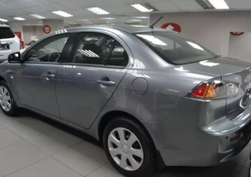 Mitsubishi Lancer Вид 2