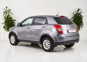 KGM | Ssangyong Actyon Вид 4