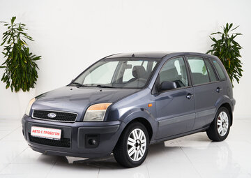 Ford Fusion Вид 1