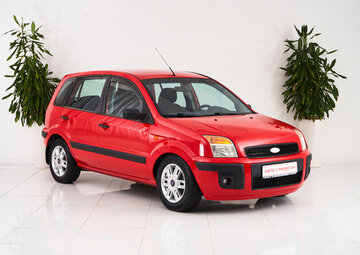 Ford Fusion Вид 3