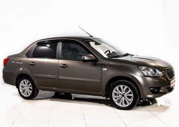 Datsun on-DO Вид 3