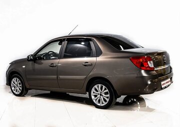 Datsun on-DO Вид 4