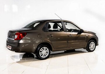 Datsun on-DO Вид 2