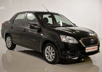 Datsun on-DO Вид 3