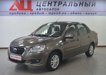 Datsun on-DO Вид 1