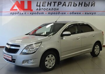 Chevrolet Cobalt Вид 1