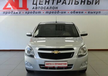 Chevrolet Cobalt Вид 2