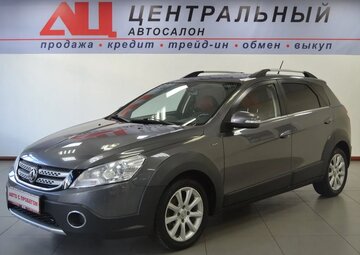 Dongfeng H30 Cross Вид 1