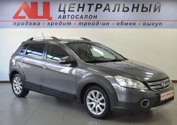 Dongfeng H30 Cross Вид 3