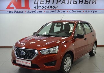 Datsun mi-DO Вид 1