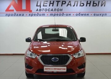Datsun mi-DO Вид 2