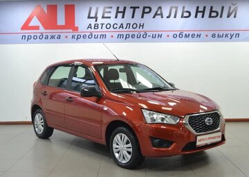 Datsun mi-DO Вид 3