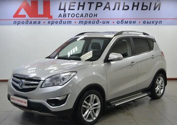 Changan CS35 Вид 1