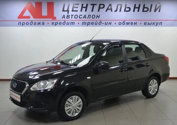 Datsun on-DO Вид 1