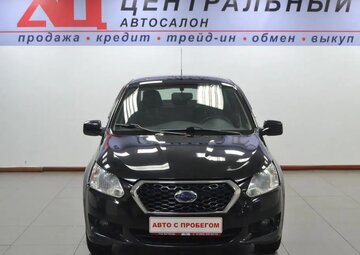 Datsun on-DO Вид 2