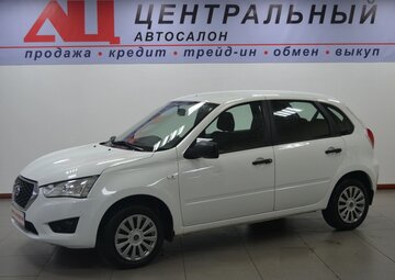 Datsun mi-DO Вид 1