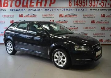 Audi A3 Вид 2