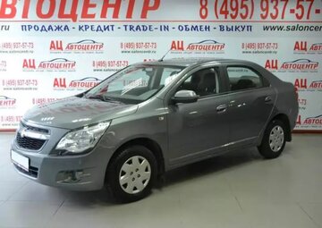 Chevrolet Cobalt Вид 1