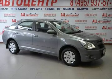 Chevrolet Cobalt Вид 3