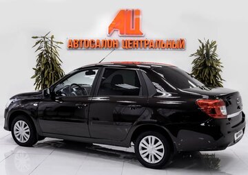 Datsun on-DO Вид 3