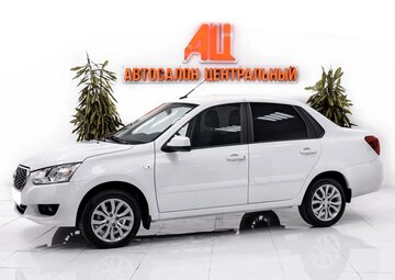 Datsun on-DO Вид 1