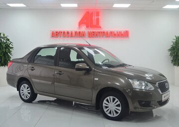 Datsun on-DO Вид 2