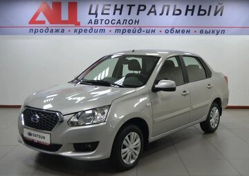 Datsun on-DO Вид 1