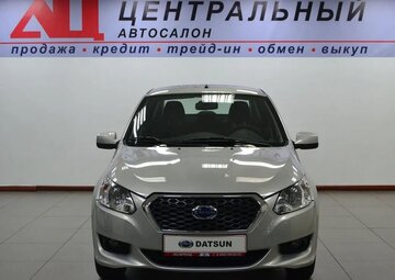 Datsun on-DO Вид 2