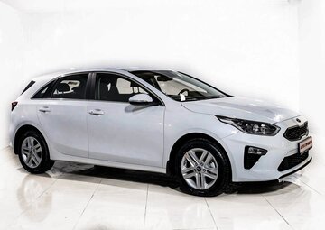 Kia Ceed Вид 3