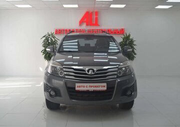 Great Wall Hover H3 Вид 2