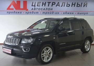 Jeep Compass Вид 1