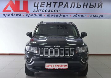 Jeep Compass Вид 2
