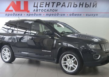 Jeep Compass Вид 3