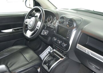Jeep Compass Вид 5