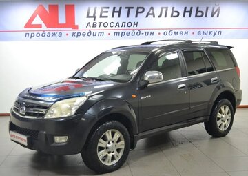 Great Wall Hover H3 Вид 1