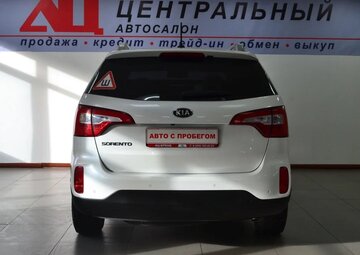 Kia Sorento Вид 4