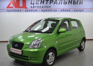 Kia Picanto Вид 1