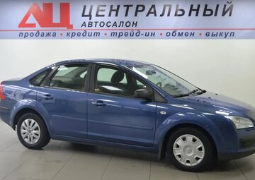 Ford Focus Вид 3