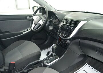 Hyundai Solaris Вид 5