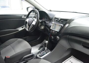 Hyundai Solaris Вид 5