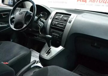 Hyundai Tucson Вид 5