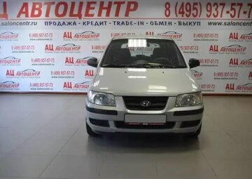 Hyundai Matrix Вид 2