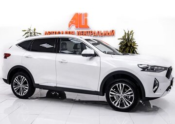 Haval F7 Вид 2